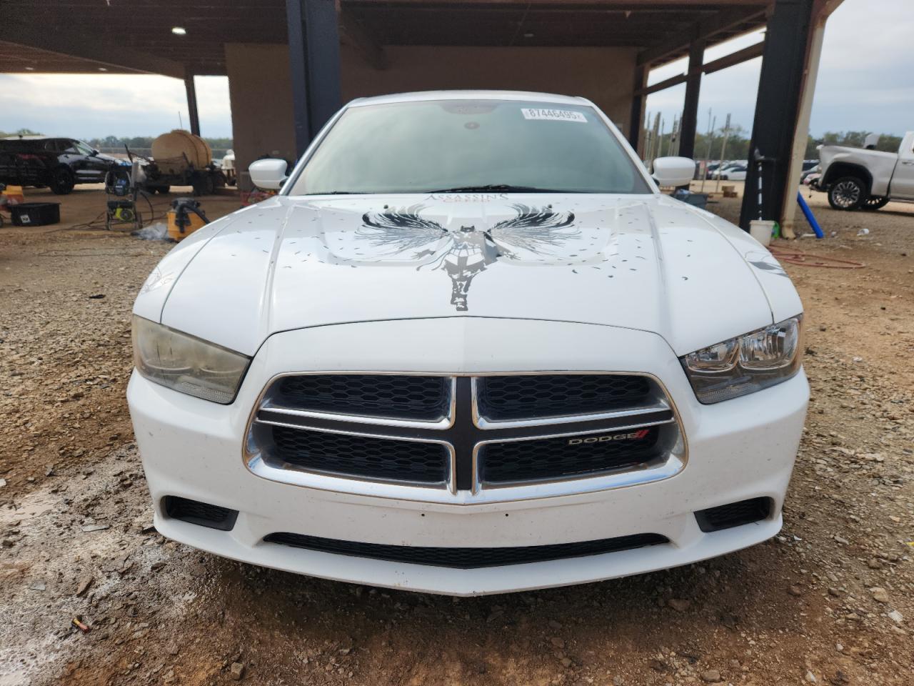 DODGE CHARGER SE