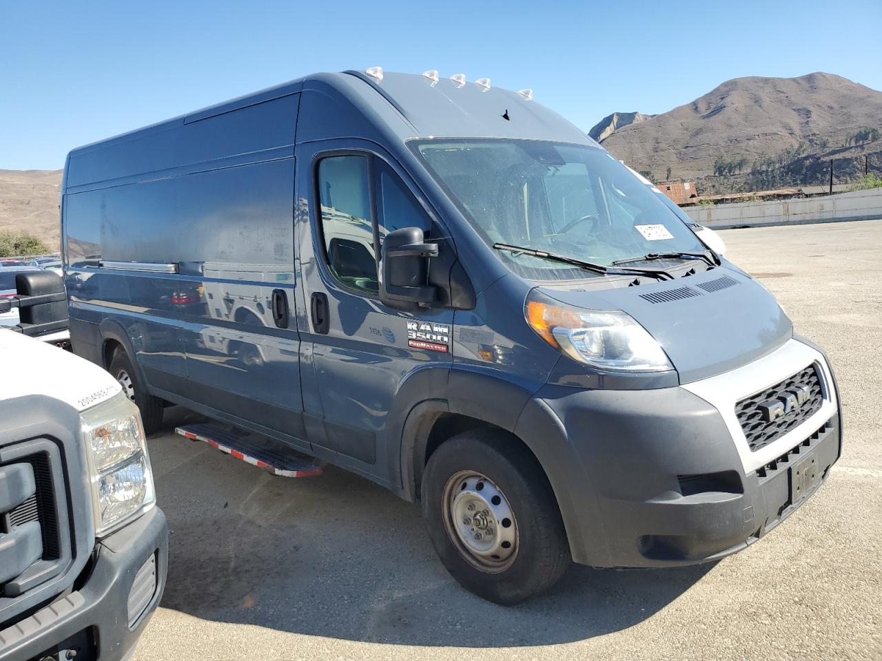 RAM PROMASTER 3500 HIGH