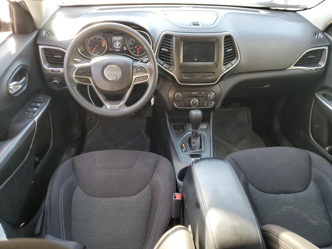 Lot #3310450303 2020 JEEP CHEROKEE L