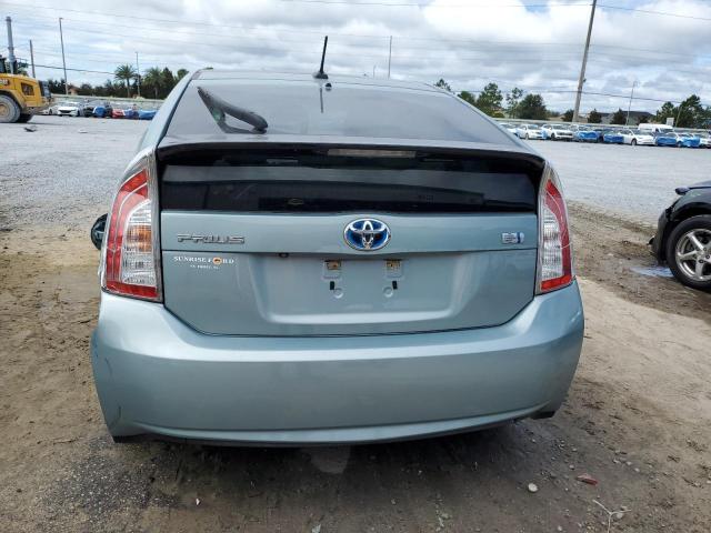 2014 TOYOTA PRIUS - JTDKN3DU2E1820090