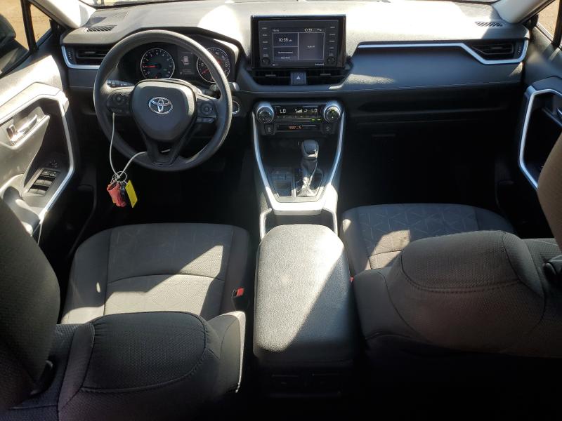 2020 TOYOTA RAV4 XLE #3301882459