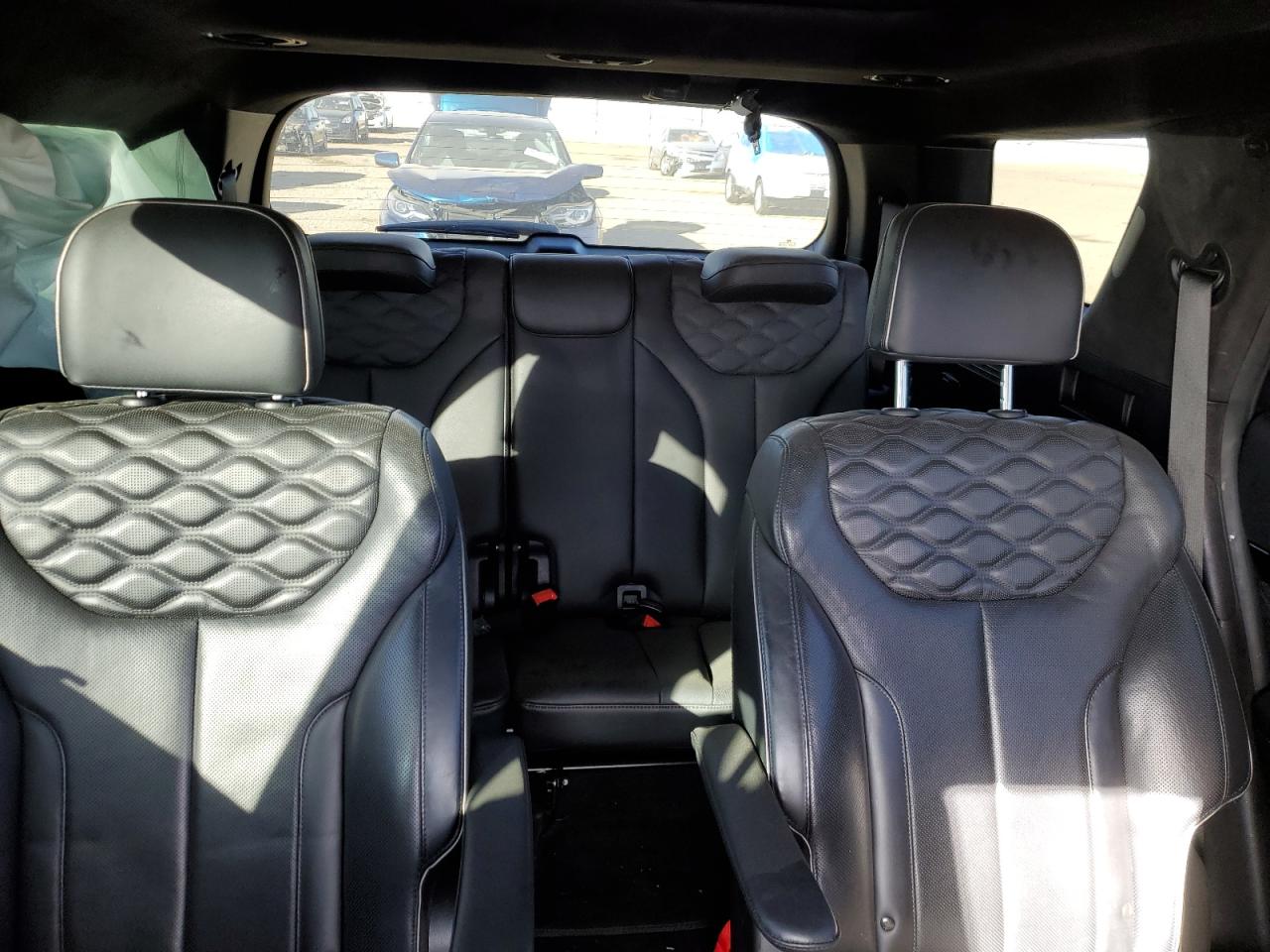 HYUNDAI PALISADE CALLIGRAPHY