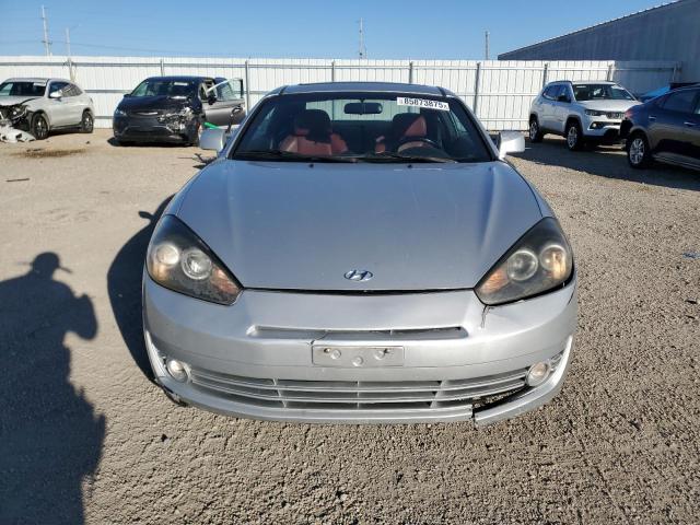 2008 HYUNDAI TIBURON GT #3286000794