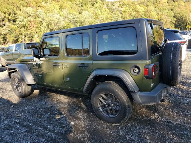 2024 JEEP WRANGLER S 1C4PJXDN1RW110415
