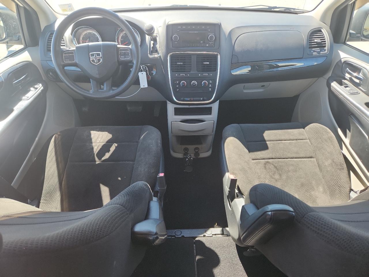 DODGE GRAND CARAVAN SE