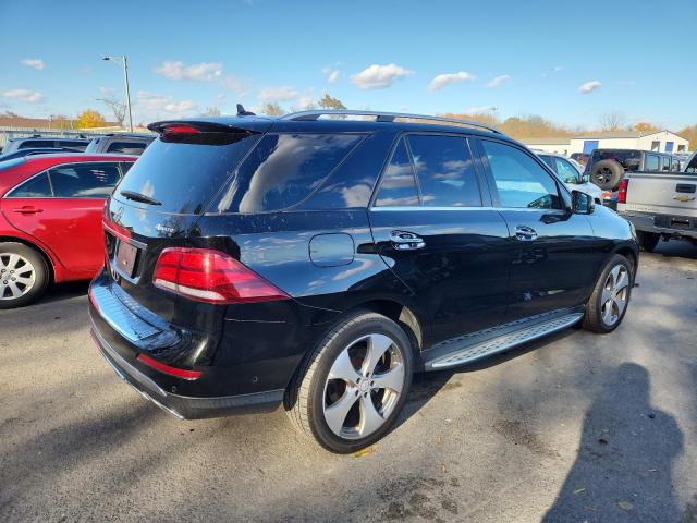2017 MERCEDES-BENZ GLE 350 4M #3298031145
