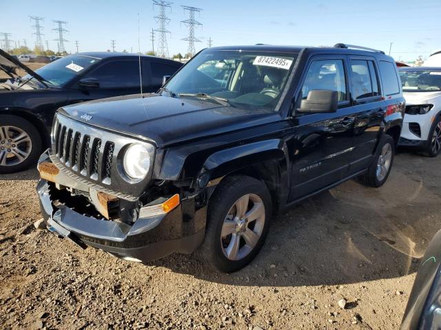 Global Auto Auctions: 2014 JEEP PATRIOT LI