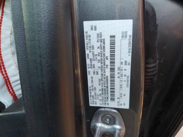 2021 FORD ESCAPE SE #3287474993