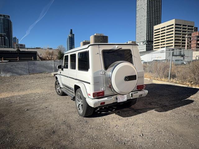 2014 MERCEDES-BENZ G 63 AMG - WDCYC7DF7EX216261