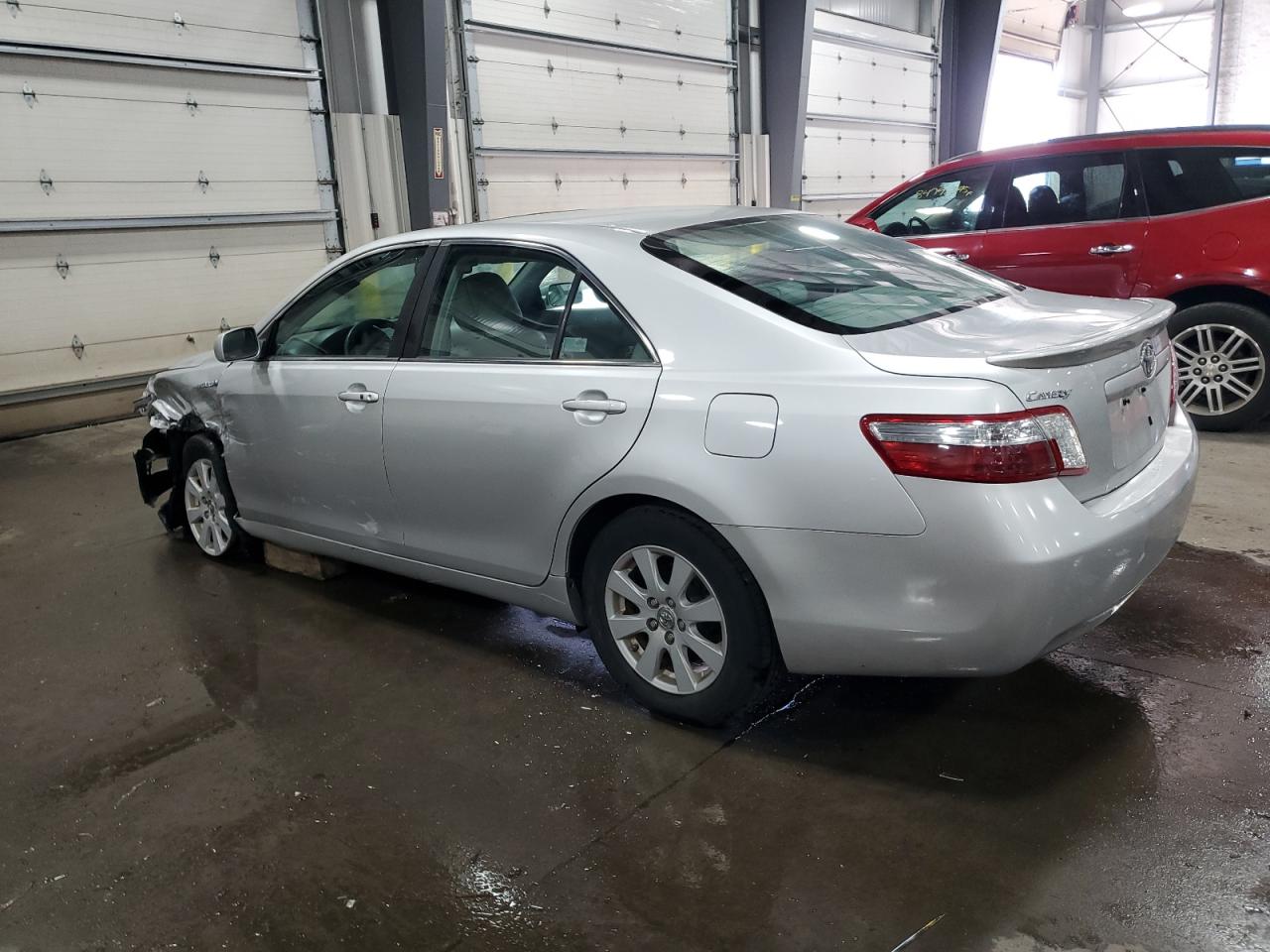 Lot #3282542880 2008 TOYOTA CAMRY HYBR