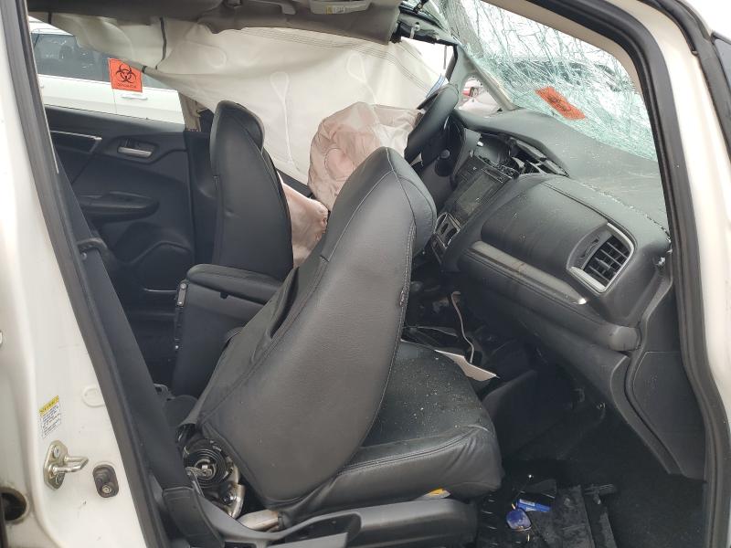 2015 HONDA FIT EX #3305725745