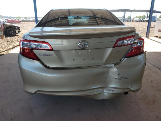 2012 TOYOTA CAMRY - 4T1BF1FK0CU086716