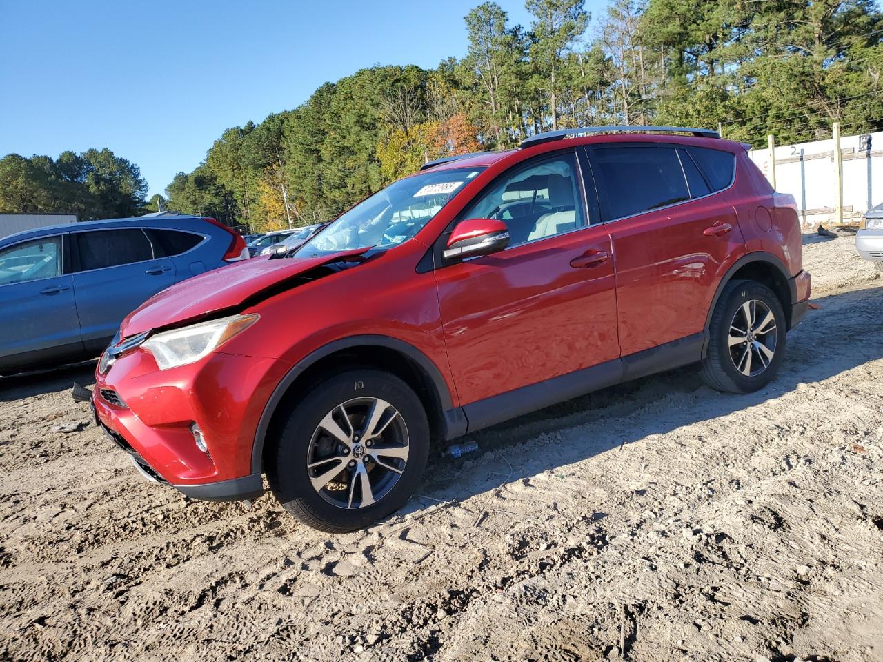 TOYOTA RAV4 XLE