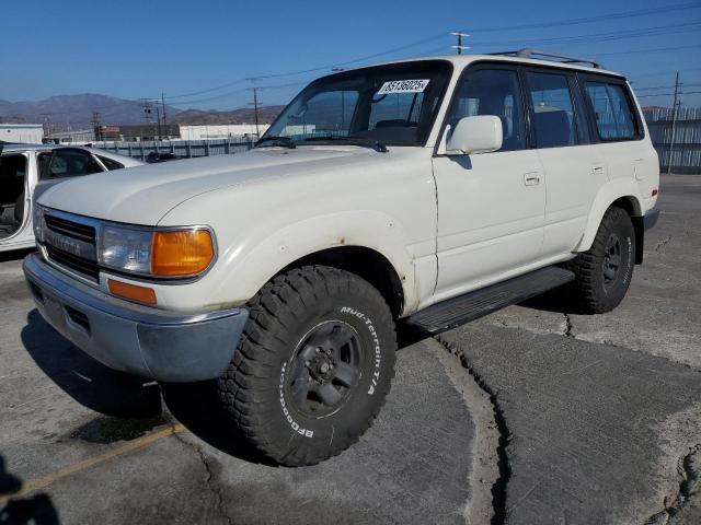 TOYOTA LAND CRUIS