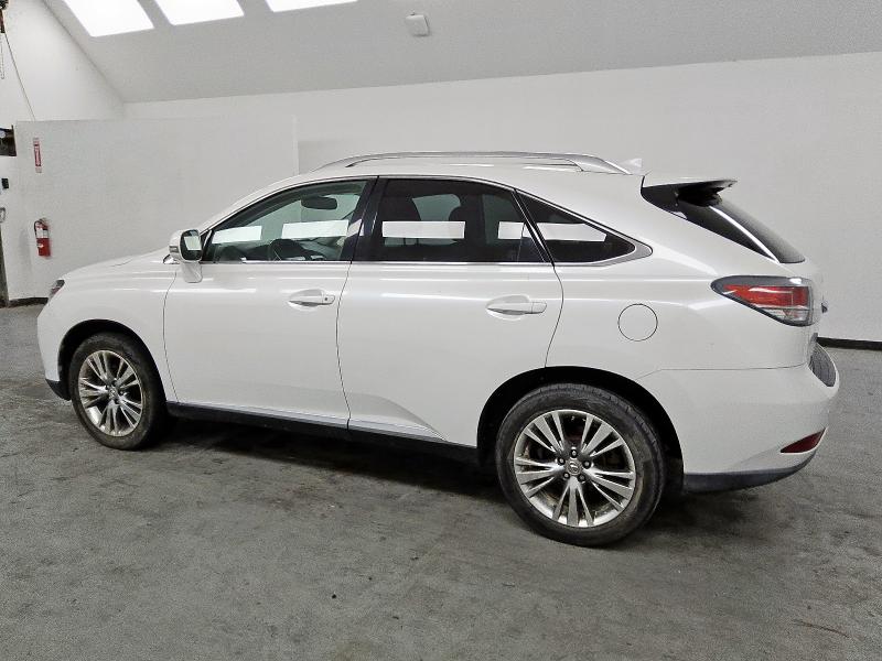 2014 LEXUS RX 350 - JTJZK1BA0E2013868