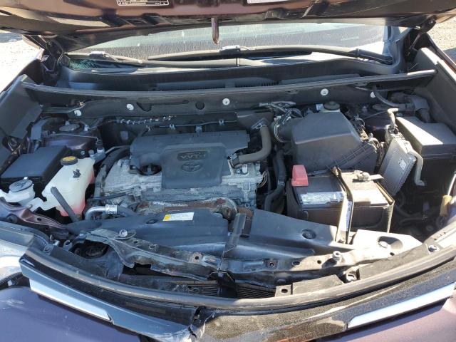 2018 TOYOTA RAV4 LE - 2T3BFREV1JW727872