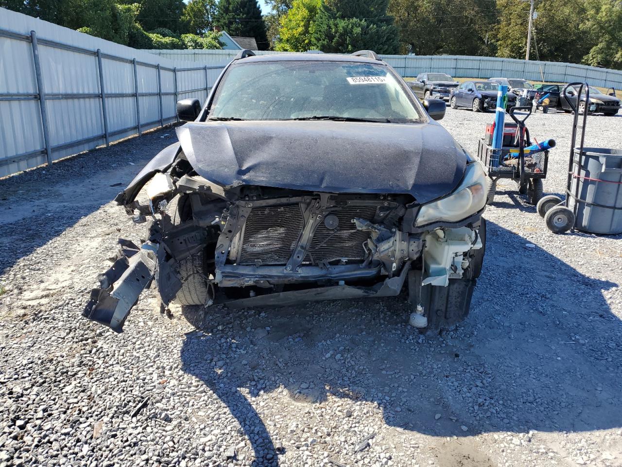 SUBARU XV 2.0 LIMITED