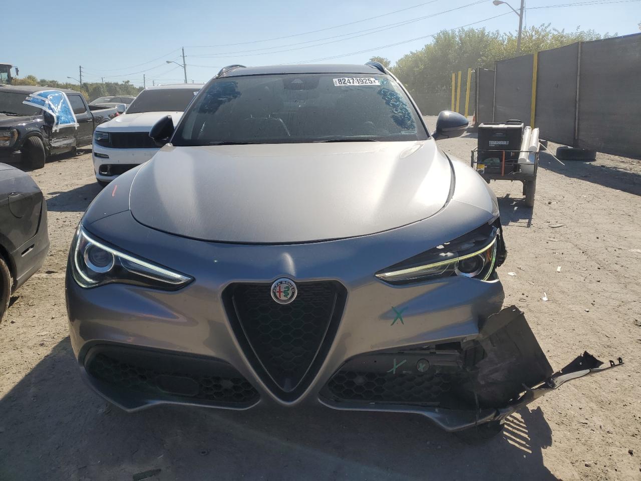ALFA ROMEO STELVIO TI