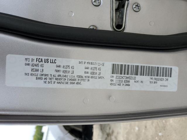 2017 DODGE 150 RAM 2C3CDXCT3HH523122