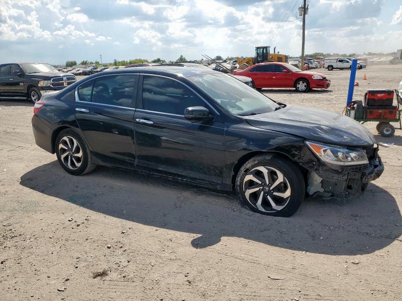 2016 HONDA ACCORD EXL - 1HGCR2F80GA123024