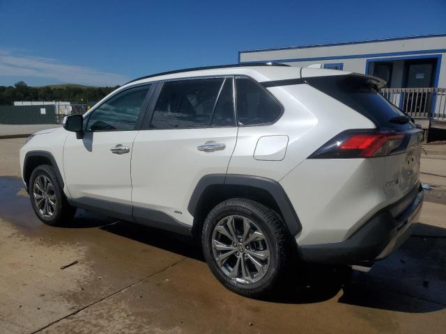 2022 TOYOTA RAV4 LIMITED 4T3D6RFV2NU066057