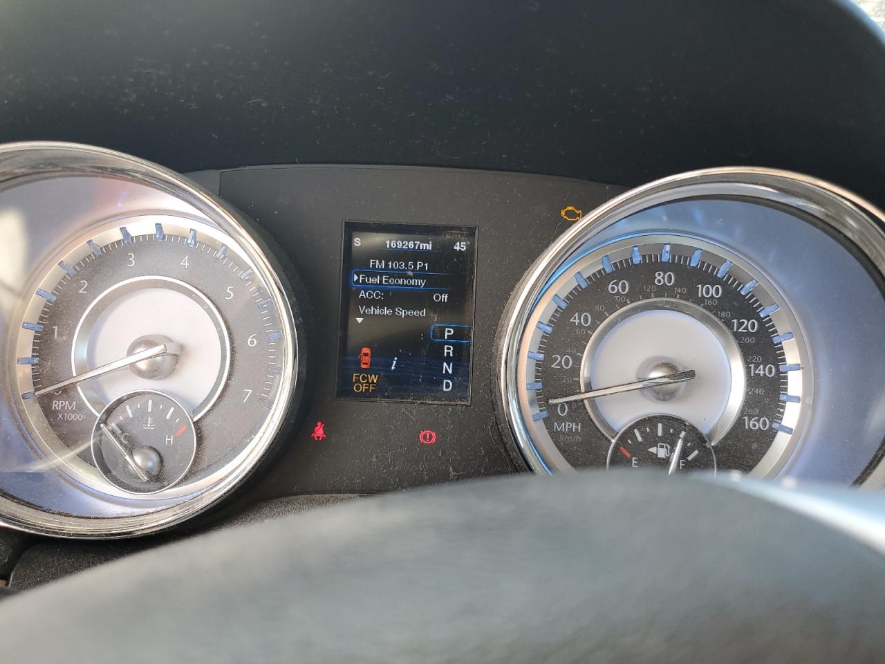 CHRYSLER 300C LUXURY