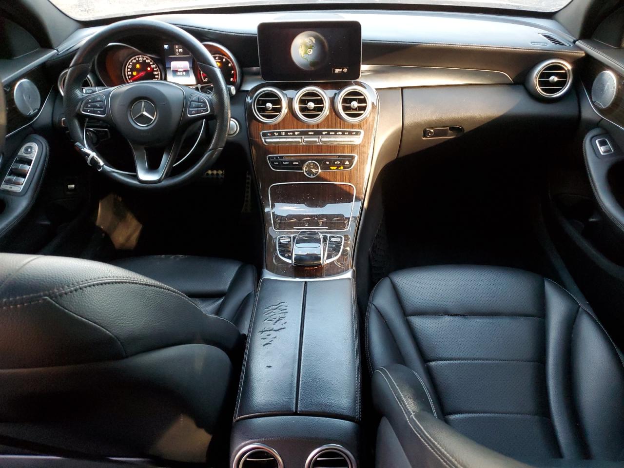 MERCEDES-BENZ C-CLASS 300 4MATIC