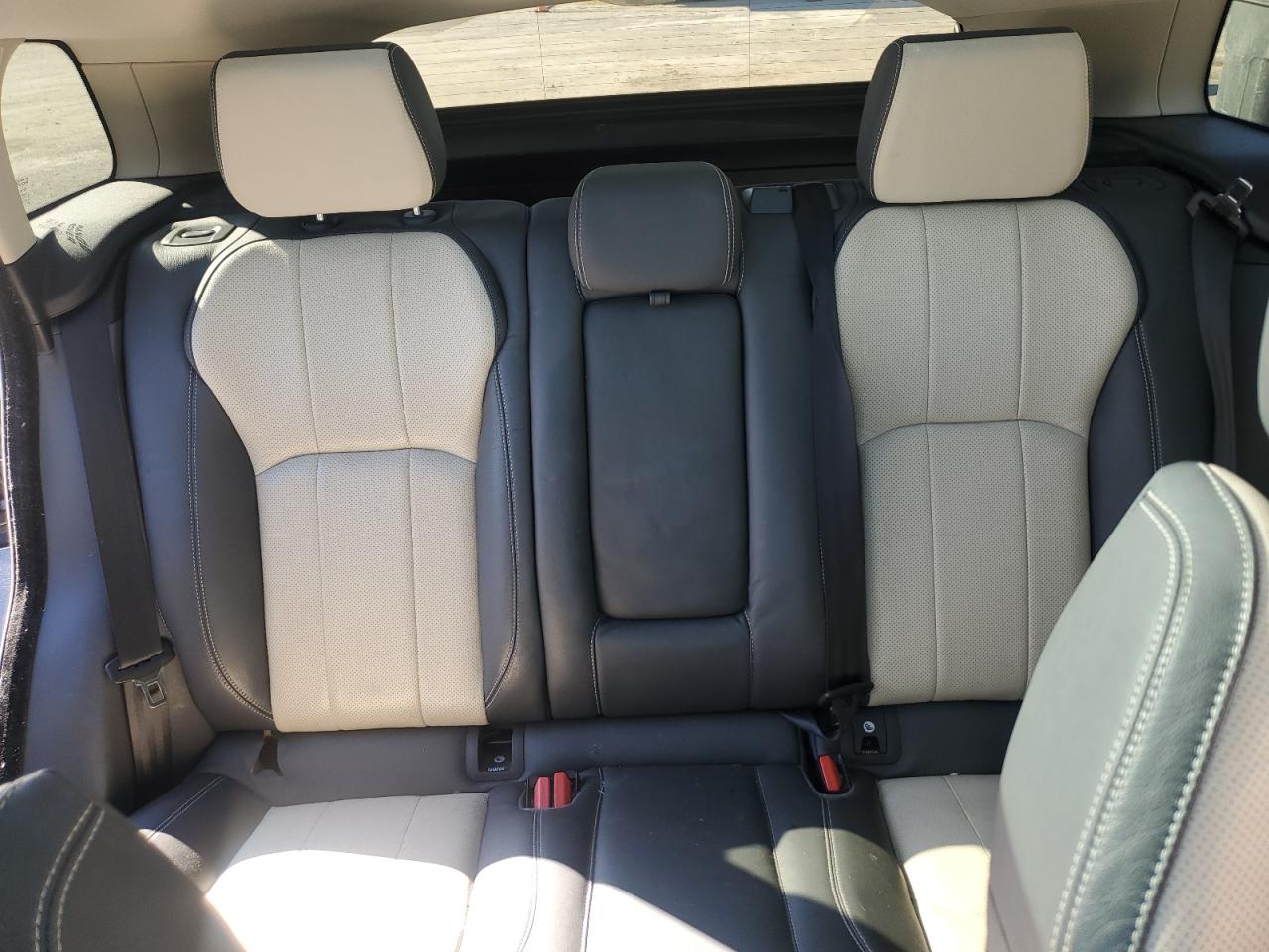 LAND ROVER RANGE ROVER SE