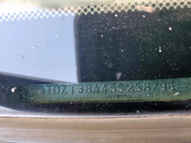 2005 TOYOTA SEQUOIA LI #3278726607