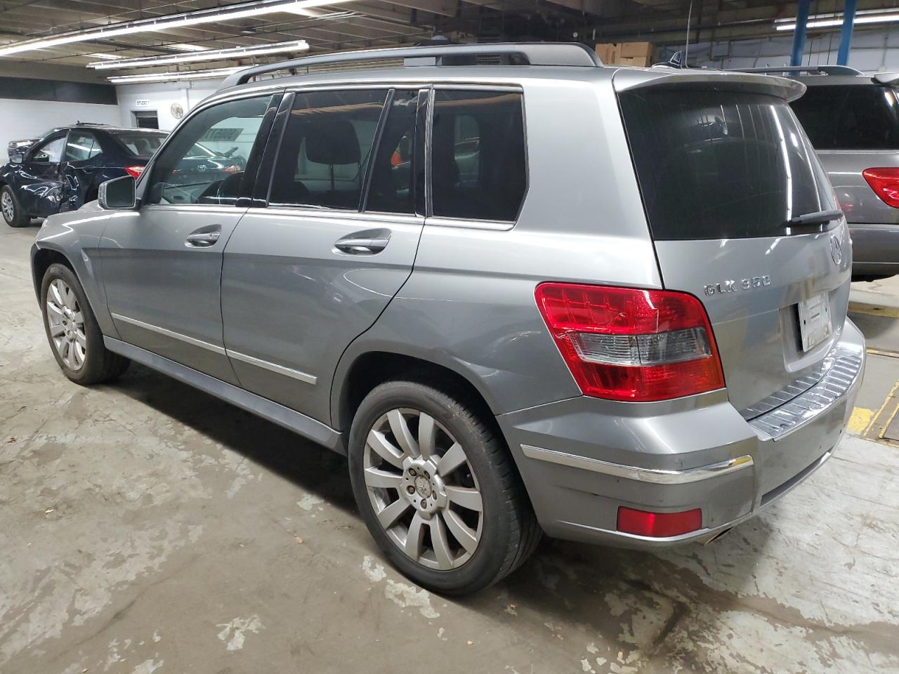 MERCEDES-BENZ GLK-CLASS 350 4MATIC