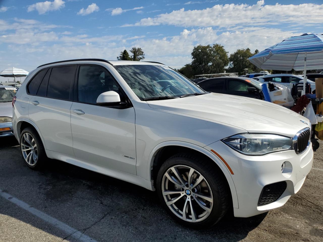 BMW X5 XDRIVE35I