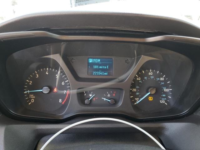 2018 FORD TRANSIT #3281385019