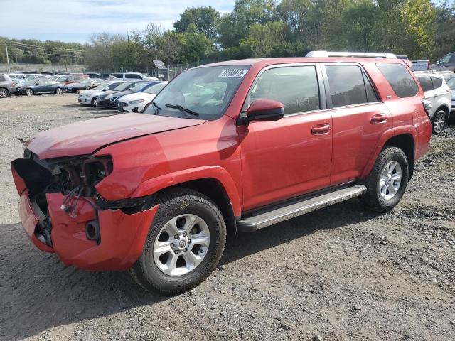 TOYOTA 4RUNNER SR