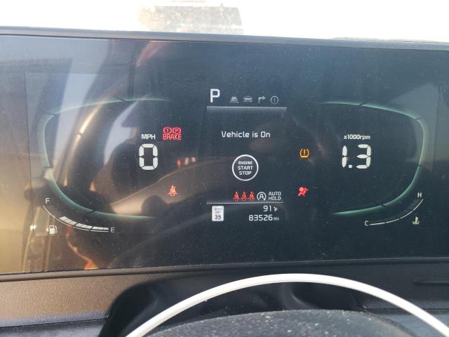 2023 KIA SPORTAGE X #3304141495