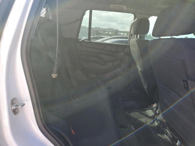 2018 CHEVROLET TAHOE POLI #3312430629