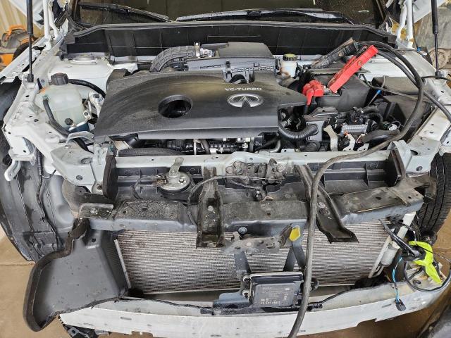 2021 INFINITI QX50 LUXE #3296364145