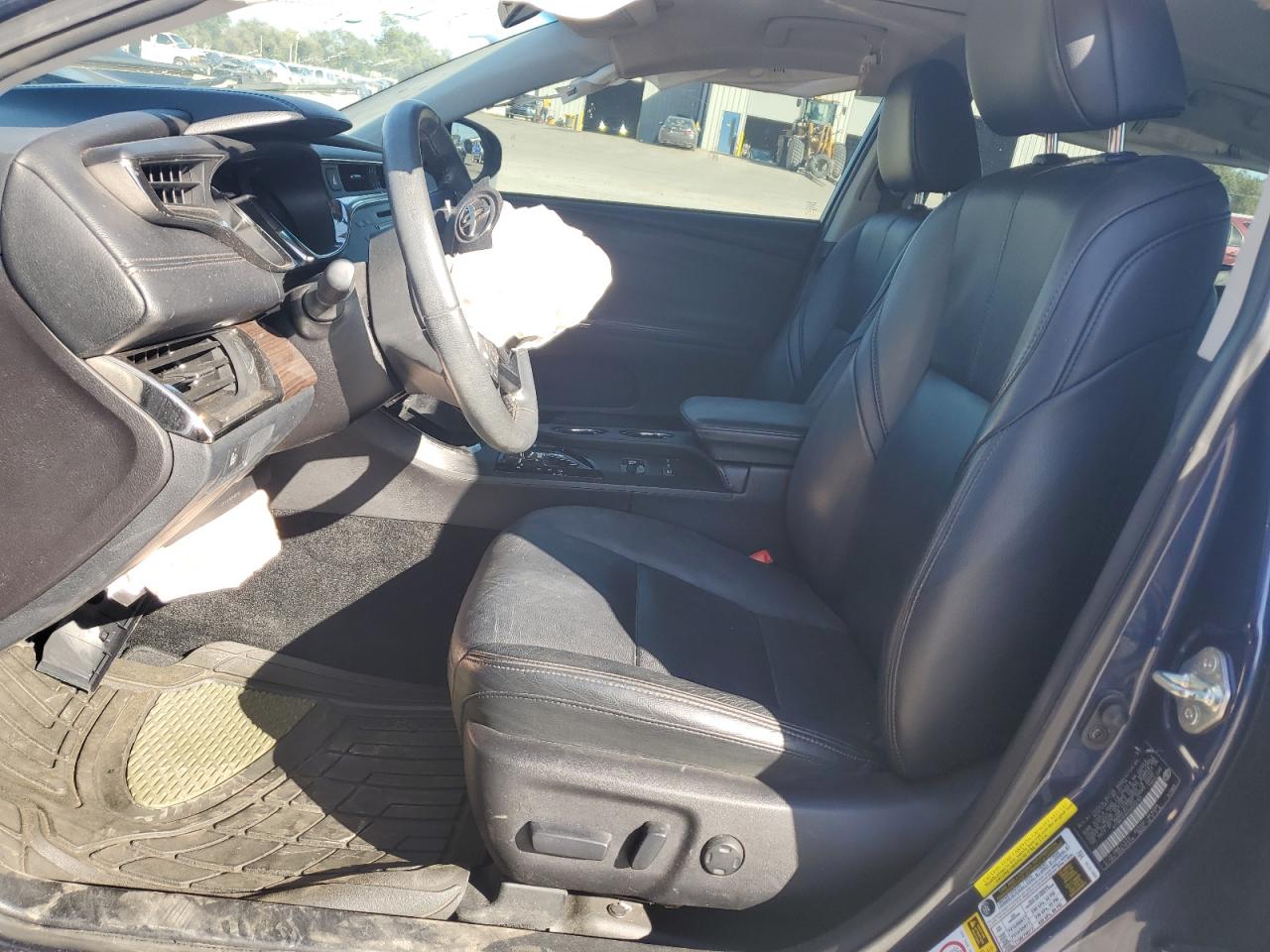 TOYOTA AVALON HYBRID