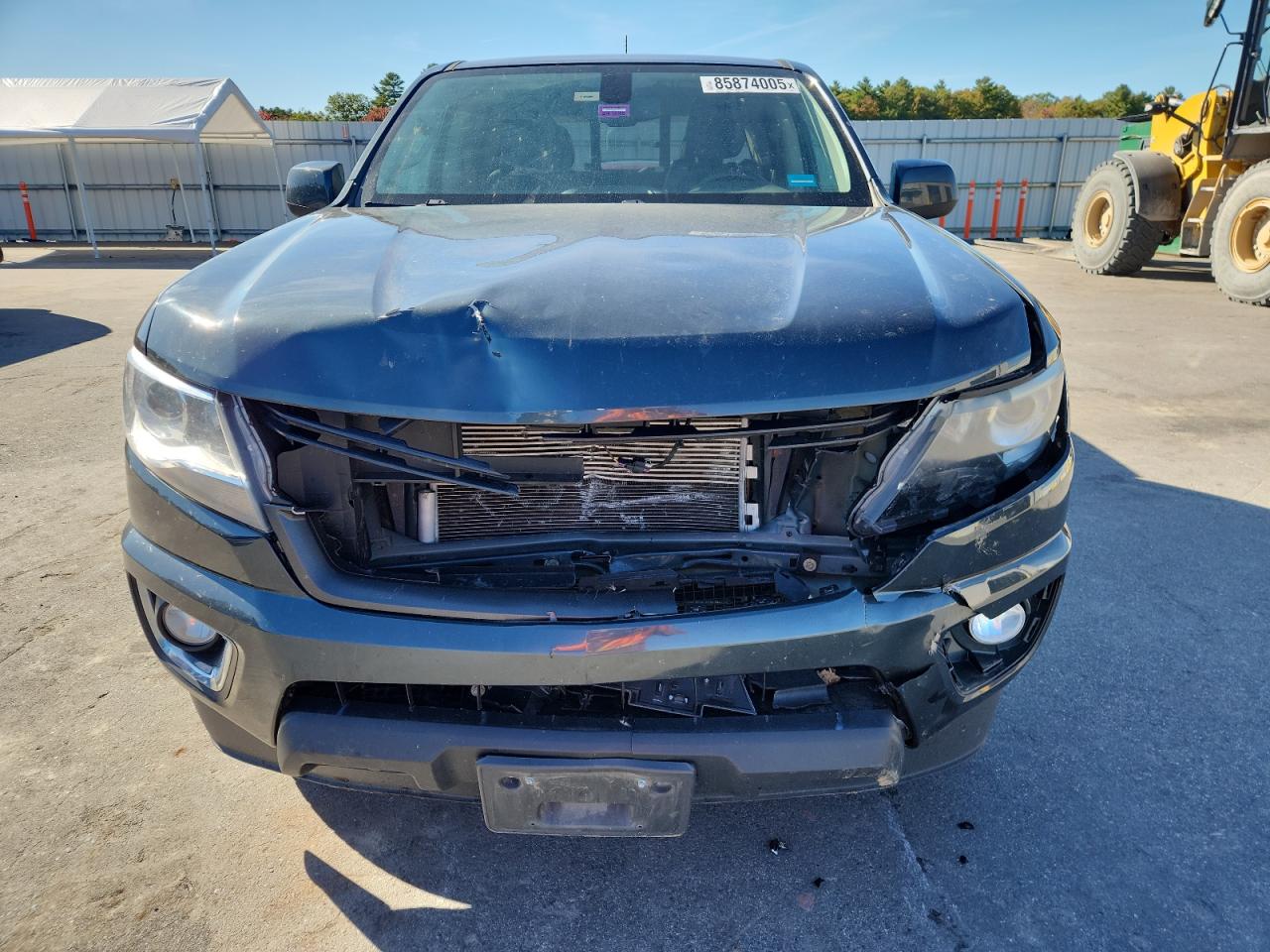 CHEVROLET COLORADO Z71