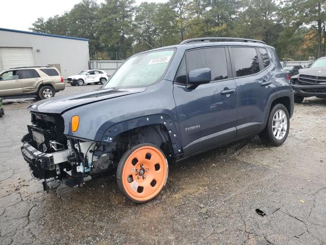 Global Auto Auctions: 2019 JEEP RENEGADE LATITUDE FW