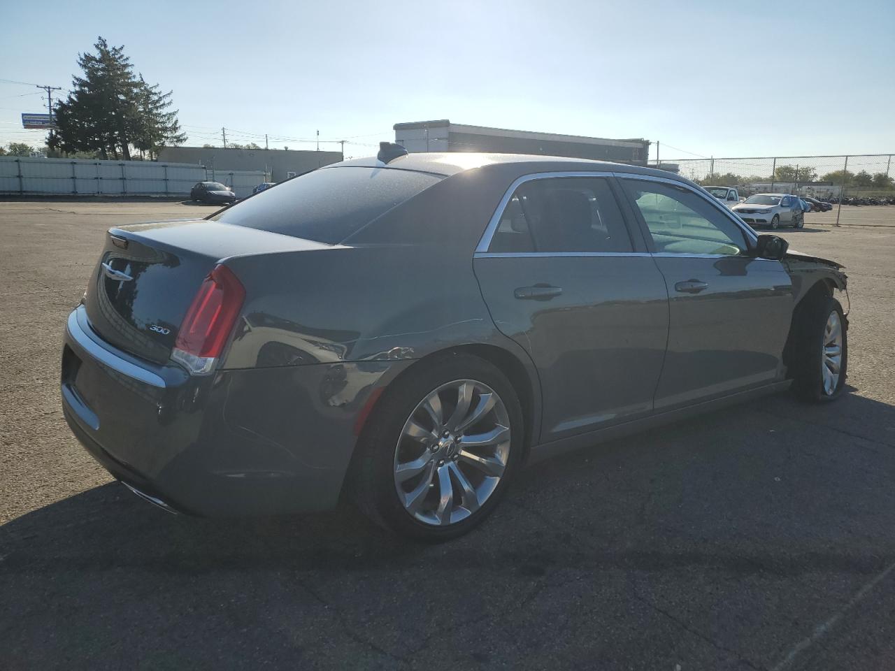 CHRYSLER 300 TOURING