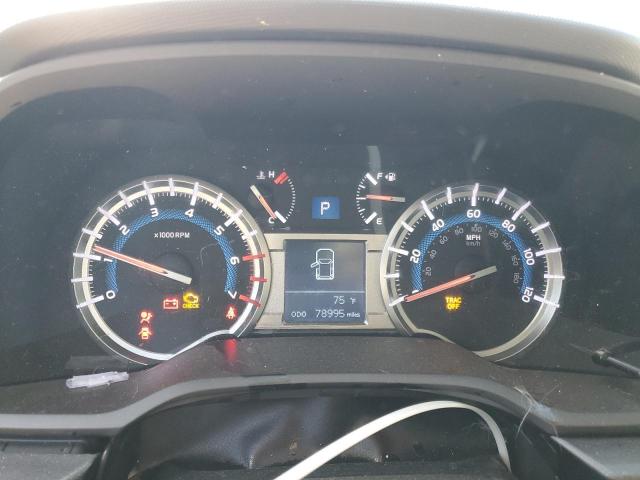 2019 TOYOTA 4RUNNER SR - JTEZU5JR8K5196227