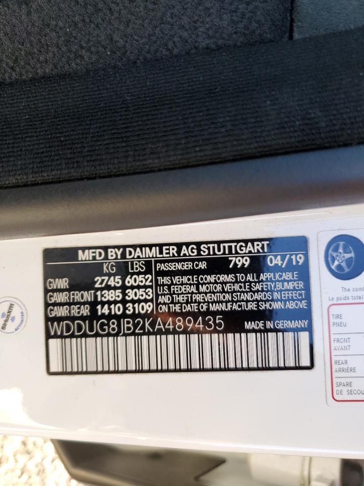 MERCEDES-BENZ S-CLASS 63 AMG 4MATIC