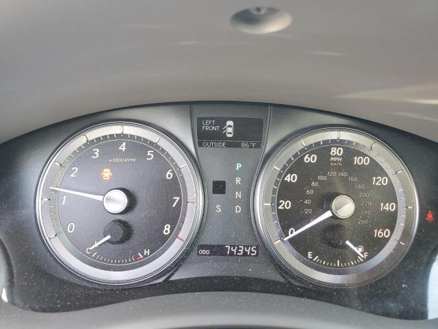 2010 LEXUS ES 350 - JTHBK1EG1A2364334