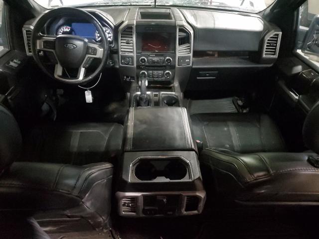 2017 FORD F150 SUPER - 1FTEW1EF1HFA53550