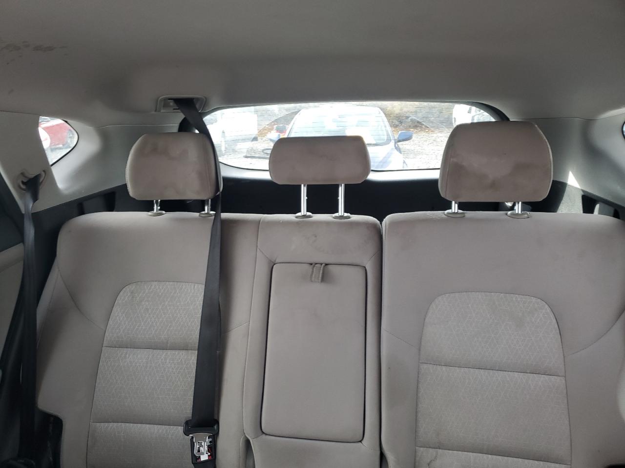 HYUNDAI TUCSON LIMITED