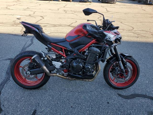 Global Auto Auctions: 2024 KAWASAKI ZR900 F