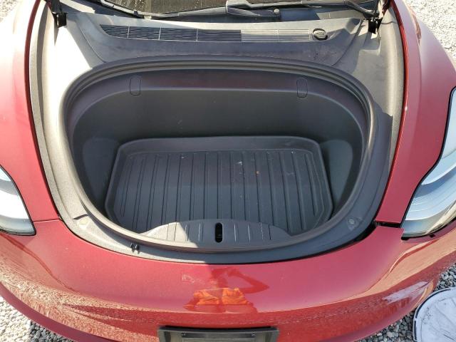 2018 TESLA MODEL 3 #3302766373