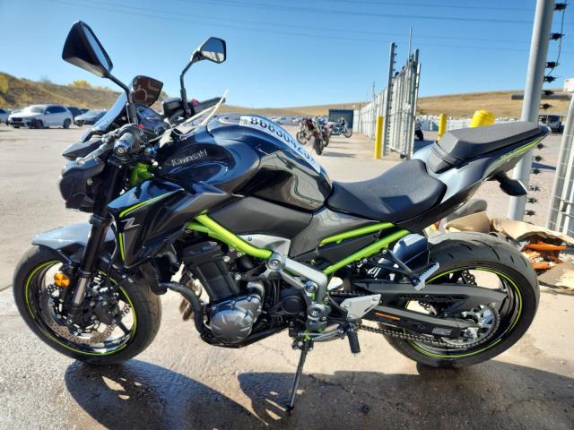 2017 KAWASAKI ZR900 - JKAZR2A11HDA18816