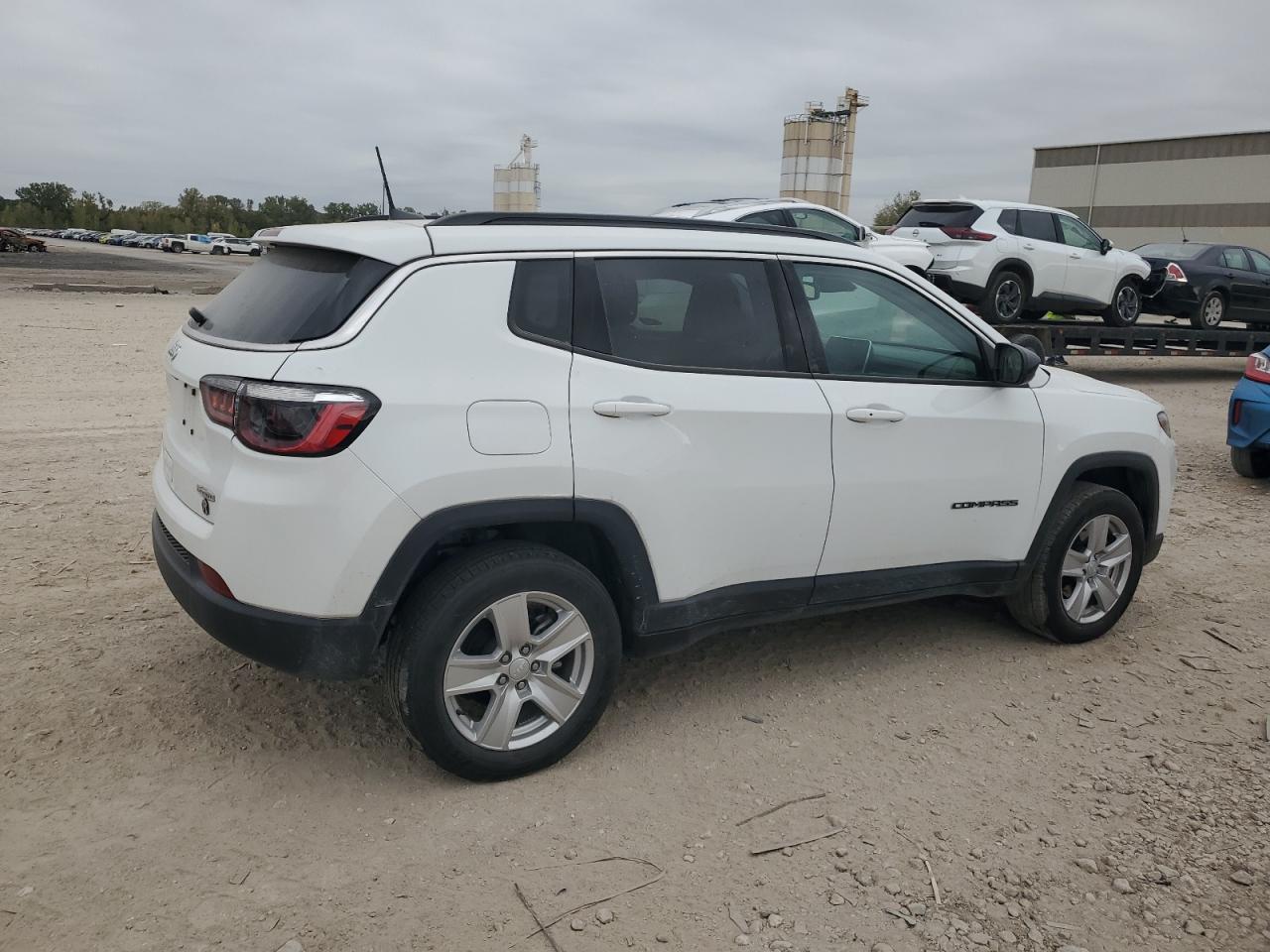 JEEP COMPASS LATITUDE