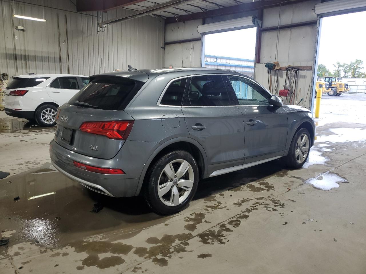 AUDI Q5 PREMIUM PLUS